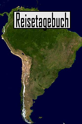 Reisetagebuch: Reisetagebuch zum Ausfüllen und Ankreuzen für eine Rundreise durch Südamerika / Über 100 Seiten für bis zu 45 Urlaubstage/ Notizbuch, ... die Ferien in Skandinavien / inkl. Packliste