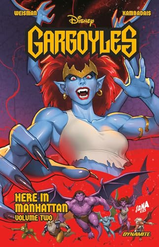 Gargoyles: Here in Manhattan Volume 2 (Disney)
