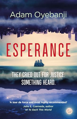 Esperance: The Science Fiction Crime Thriller That Will Leave You Breathless