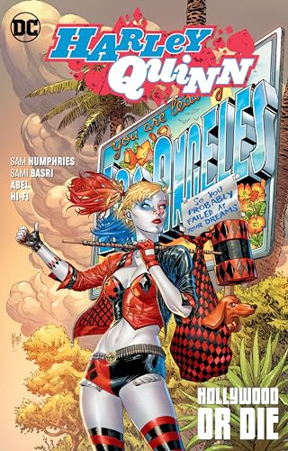Harley Quinn Vol. 5: Hollywood or Die