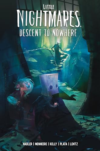 Little Nightmares: Descent to Nowhere (Little Nightmares, 0)