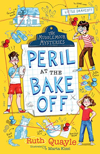 The Muddlemoor Mysteries: Peril at the Bake Off (1)