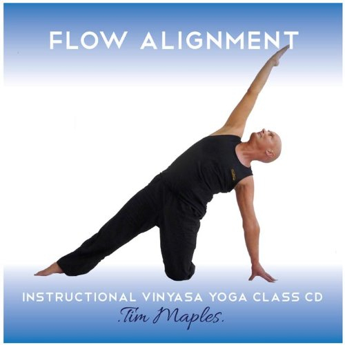 Flow Alignment - An instructional audio yoga class suitable for those familiar with basic yoga postures