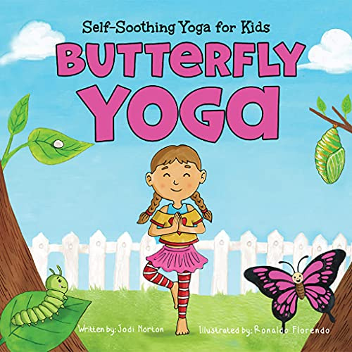 Butterfly Yoga: Self-Soothing Yoga for Kids