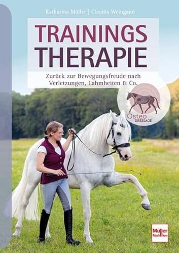 Trainingstherapie: Zurück zur Bewegungsfreude nach Verletzungen, Lahmheiten & Co.