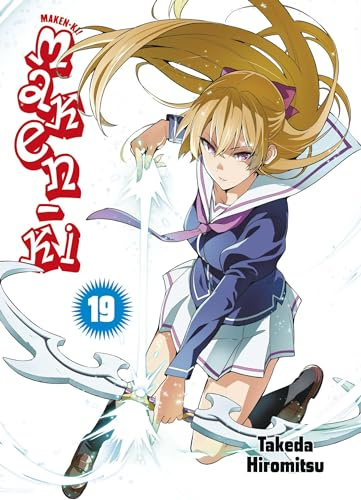 Maken-Ki 19: Magische Kämpfe und heiße Harems im Schulalltag – die perfekte Ecchi-Action!
