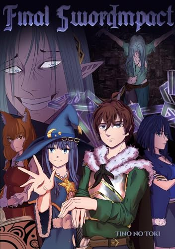 Final SwordImpact: Magic of another World