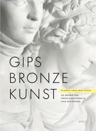 Gips Bronze Kunst: Teil 1