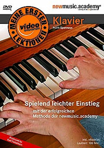 Klavier - Spielend leichter Einstieg (inkl. eBooklet)