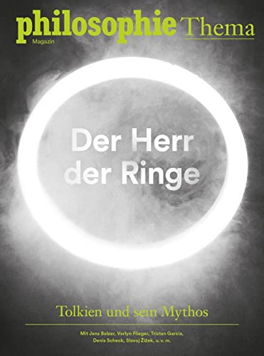 Philosophie Magazin Sonderausgabe Herr der Ringe: Tolkien und sein Mythos