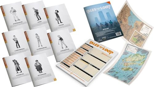 Tales from the Loop - Spielset