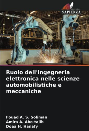 Ruolo dell'ingegneria elettronica nelle scienze automobilistiche e meccaniche