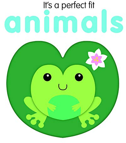 It's a Perfect Fit: Animals: 1