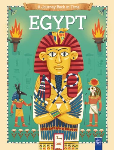 A Journey Back in Time: Egypt