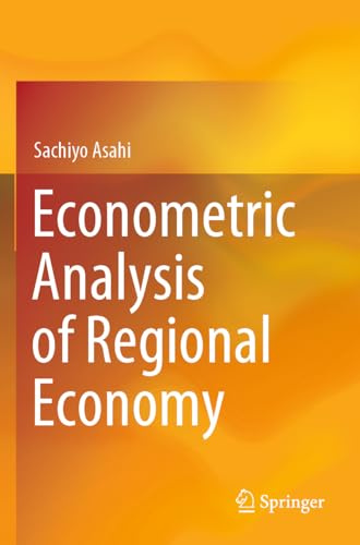 Econometric Analysis of Regional Economy