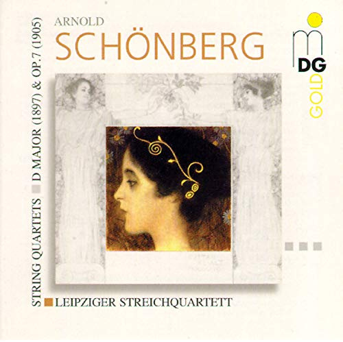 String Quartet D Major / String Quartet Op 7