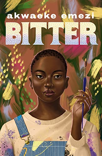 Bitter: Akwaeke Emezi (Pet, 1)