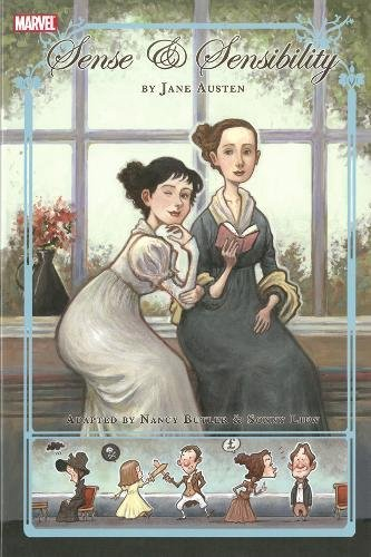 Sense & Sensibility (Marvel Illustrated)