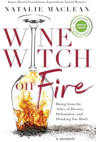 Wine Witch on Fire: Rising from the Ashes of Divorce, Defamation, and Drinking Too Much