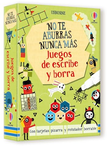 no te aburras mástarjetas (No te aburras nunca más - TARJETAS)