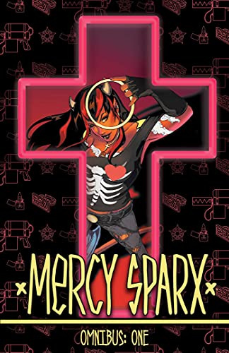 Mercy Sparx Omnibus (Volume 1)