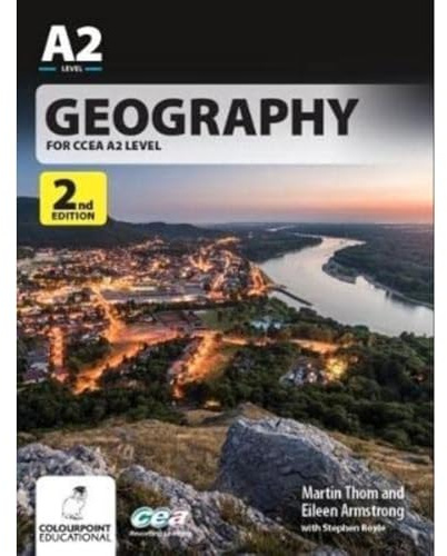 Geography for CCEA A2 Level