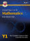 A-Level Maths for AQA: Year 1 & AS Student Book with Online Edition: course companion for the 2026 and 2027 exams (CGP AQA A-Level Maths)