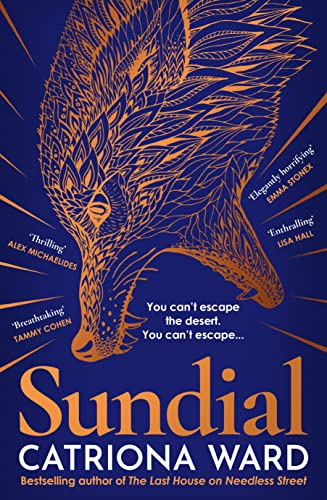 Sundial: from the bestselling author of The Last House on Needless Street