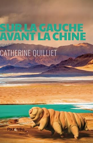 Sur la gauche avant la Chine