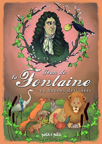 Fables de la Fontaine en bandes dessinées