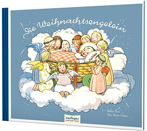 Die Weihnachtsengelein