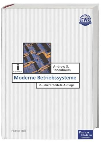 Moderne Betriebssysteme (Pearson Studium - IT)