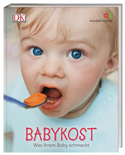 Babykost: Was ihrem Baby schmeckt