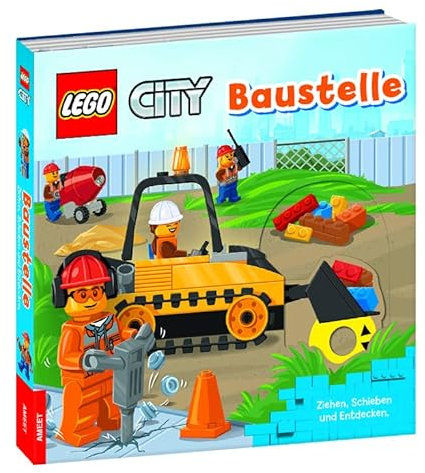 LEGO® City – Baustelle