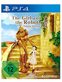 NBG The Girl and the Robot Deluxe - [PlayStation 4]