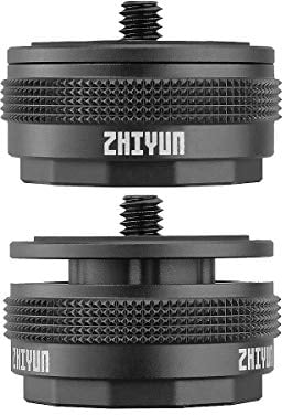 ZHIYUN TransMount Kit di Installazione Rapida 2 Pacchi per Weebill S/WEEBILL LAB/Crane M2/Crane 2S/Crane M/Crane Plus/Crane V2