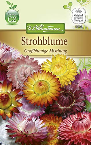 N.L. Chrestensen 5508 Strohblume Mischung (Strohblumensamen)