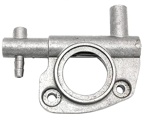 NLLeZ Pompa dell'olio 1pc per Emak Oleomac EFCO Dynamic EFCO 140s EFCO 141SP EFCO 147 152 EFCO MT 4100-SP MT 440 mt 4400 Oleo Mac 940C