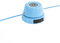 Dilwe Intelligente Sprung Maschine, Elektronische Automatische Intelligente Springseile Skipping Maschine für Kinder Frauen Männer (Himmelblau)