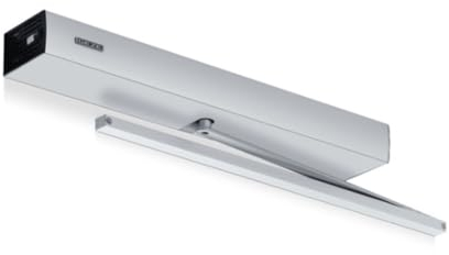 Geze GEZE Automatische Türsysteme - ID 167437: GC 342, RECHTS, NIROFARBIG, VERPACKT, Außergewöhnliche Leistung, Innovatives Design, Einfache Installation, Energieeffizient