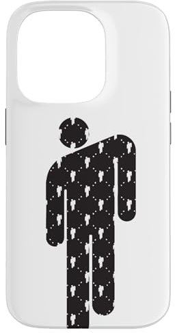 iPhone 14 Pro Billie Eilish Man on Man Case Case