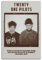 Twenty One Piloten-Poster, Raumdekoration, ästhetisches Poster, künstlerisches Poster für Schlafzimmer, Wohnzimmer, Wände, 40 x 60 cm, ungerahmter Stil