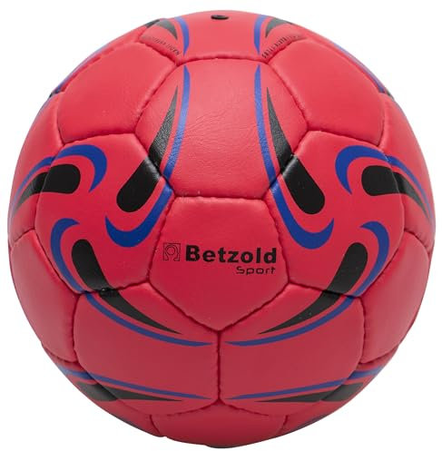 Betzold - Farbiger Trainingshandball für Schüler, Größe 1 - Handball für Schule und Verein