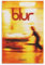 MJURHAI Blur Poster, Vintage-Wandkunst, Dekoration für mehrere Räume, 30 x 45 cm, ungerahmter Stil