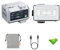 Godox iT30Pro F iT30Pro-F TTL Flash pour Appareil Photo Fujifilm Fuji, Temps de Recharge GN15 de 1,5 s, Flash Pleine Puissance 560, HSS 1/8000, sans Fil 2,4 GHz, Flash Tactile (Argent)