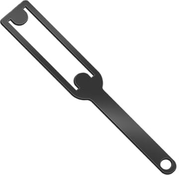 Yumneo Pool Pump Lid Removal Tool | Swimming Spa Strainer Lid Wrench,Double-Ended Pool Pump Cover Removal Tool for Spa, Backyard, Outdoors, Garden