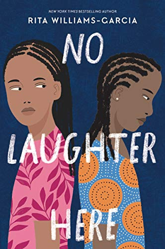 No Laughter Here: A Groundbreaking Middle Grade Novel About Two Best Friends and a Taboo Coming-of-Age Secret