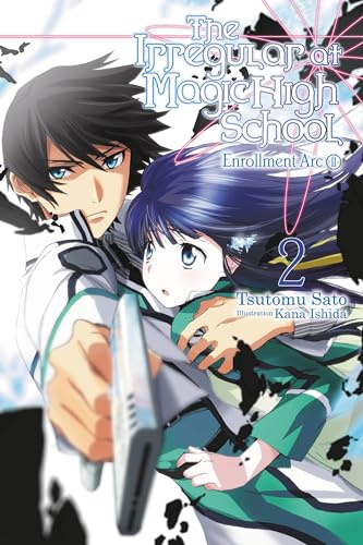The Irregular at Magic High School, Vol. 2 - light novel