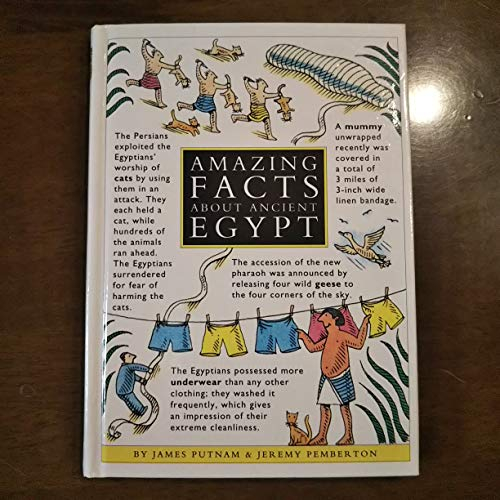 Amazing Facts About Ancient Egypt