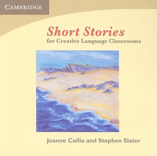 Short Stories Audio CD: For Creative Language Classrooms
